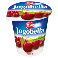 Zott Jogobella Jogurt owocowy Classic wiśnia