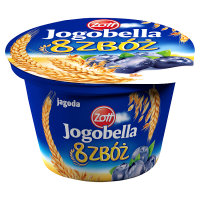 Zott Jogobella 8 Zbóż Jogurt owocowy Classic (200 g)