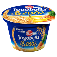 Zott Jogobella 8 Zbóż Jogurt owocowy Standard (200 g)