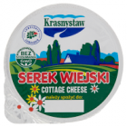 Krasnystaw Serek wiejski (200 g)