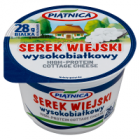 Piątnica Serek wiejski wysokobiałkowy (200 g)