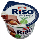 Müller Riso Ryż na mleku o smaku czekolady i orzechów laskowych (200 g)