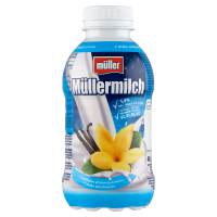 Müller Müllermilch Napój mleczny o smaku waniliowym (400 g)