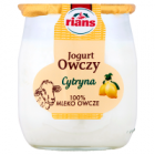 Rians Jogurt owczy cytryna (115 g)