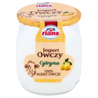Rians Jogurt owczy cytryna (115 g)