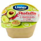 Lisner Pastella Pasta jajeczna z awokado i chili  (80 g)
