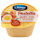 Lisner Pastella Pasta jajeczna z łososiem  (80 g)