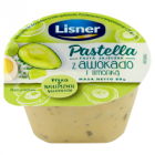 Lisner Pastella Pasta jajeczna z awokado i limonką (80 g)