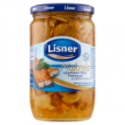 Lisner Makrela opiekane filety Premium w zalewie octowej  (700 g)