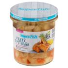 SuperFish Filety z pstrąga w zalewie warzywnej (300 g)
