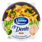 Lisner Al Dente Sałatka makaronowa z wędzonym kurczakiem i brokułami 