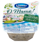 Lisner O Mamo! Sałatka śledziowa tatarska (150 g)