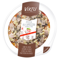 Virtu Pizza a'la Capricciosa  (380 g)