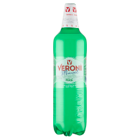 Veroni Mineral Perle Naturalna woda mineralna gazowana (zgrzewka) (6x1.5 l)