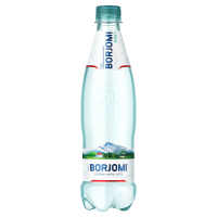 Borjomi Naturalna woda mineralna (pet) (500 ml)