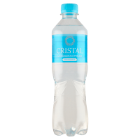 Cristal Naturalna woda źródlana niegazowana (zgrzewka) (12x500 ml)