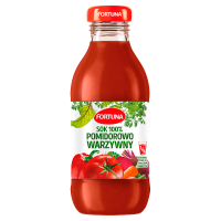 Fortuna Sok 100% pomidorowo warzywny (300 ml)