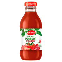 Fortuna Sok 100% pomidor pikantny (300 ml)