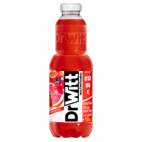 DrWitt Premium Witalność Napój multiwitamina czerwona (1 l)
