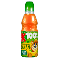 Kubuś 100 % sok Banan jabłko marchew (300 ml)