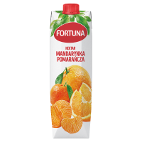 Fortuna Nektar mandarynka pomarańcza