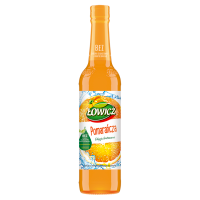 Łowicz Syrop o smaku pomarańczowym (400 ml)