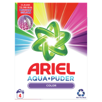 Ariel Color & Style Proszek do prania 4 prania (300 g)