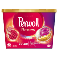 Perwoll Renew Color Skoncentrowany środek do prania  (28 prań) (406 g)