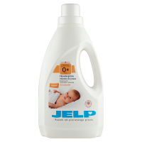 JELP 0+ Hipoalergiczne mleczko do prania do kolorów (18 prań) (1.5 l)