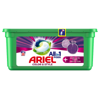 Ariel Allin1 Pods +Complete Fiber Protection Kapsułki do prania (30 szt)