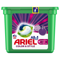 Ariel Allin1 Pods +Complete Fiber Protection Kapsułki do prania (23 szt)