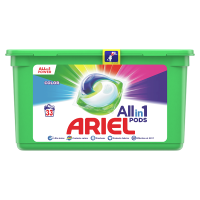 Ariel Allin1 Pods Color Kapsułki do prania (33 szt)