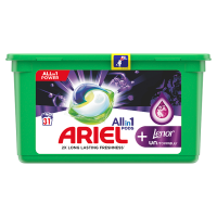 Ariel Allin1 Pods +Unstoppables Kapsułki do prania (31 szt)