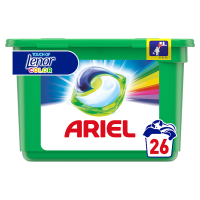 Ariel Allin1 Pods Touch of Lenor Fresh Color Kapsułki do prania (26 szt)