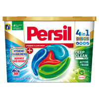 Persil Hygienic cleanliness Kapsułki do prania tkanin kolorowych (38 szt)
