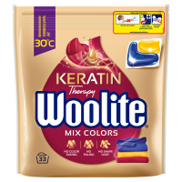 Woolite Mix Colors Kapsułki do prania (33 szt)