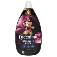 Coccolino Intense Perfume Divine Petals Płyn do płukania tkanin (870 ml)