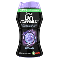 Lenor Unstoppables Dreams Wzmacniacz zapachu stosowany podczas prania (140 g)