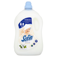 Sofin Fresh & Care Płyn do płukania tkanin delikatny  (3.3 l)