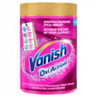 Vanish Oxi Action Odplamiacz do tkanin w proszku
