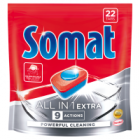Somat All in 1 Extra Tabletki do mycia naczyń w zmywarkach