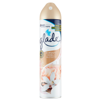 Glade Romantic Vanilla Blossom Odświeżacz powietrza w aerozolu (300 ml)