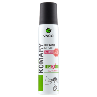Vaco Spray na komary kleszcze meszki  (100 ml)