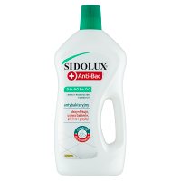 Sidolux Anti-Bac Środek do podłóg i innych powierzchni twardych antybakteryjny  (750 ml)