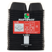 Maptipack Pojemnik D-9500C (40 szt)