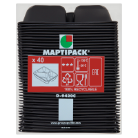 Maptipack Pojemnik D-9420C  (40 szt)