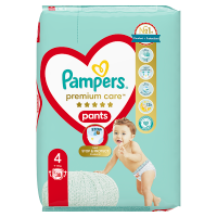 Pampers Premium Care Pants, R4 (38 szt)
