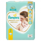 Pampers Premium Care, Rozmiar 2, waga 4-8 kg