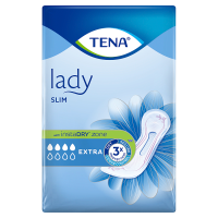 TENA Lady Slim Extra Specjalistyczne podpaski  (10 szt)