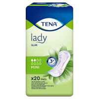 TENA Lady Slim Mini Specjalistyczne podpaski (20 szt)